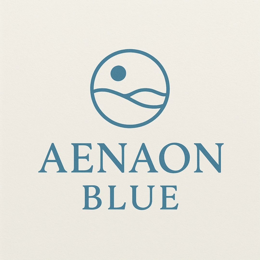 Aenaon Blue